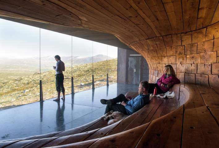 Viewpoint Snohetta