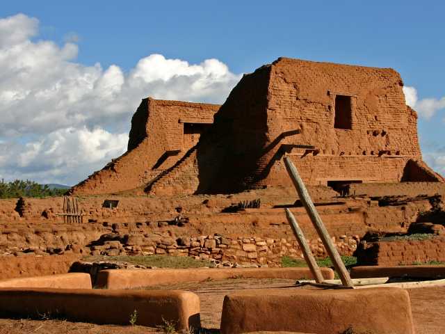 New Mexico S Northeast Region Vacation Destination Spots