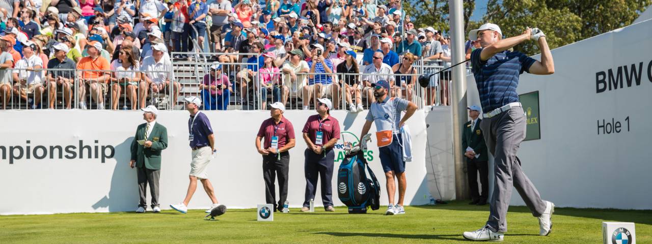BMW Golfer