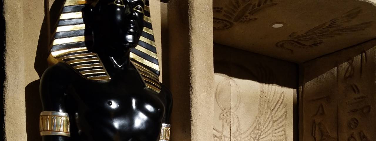 5 Wits Plymouth Meeting Egyptian Tomb