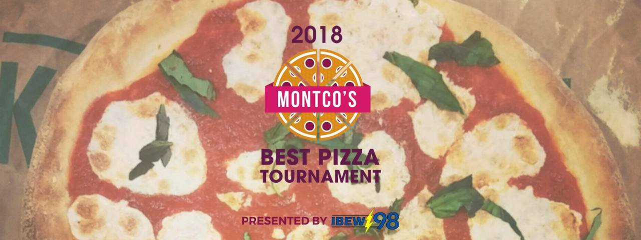 Montco's Best Pizza 2018