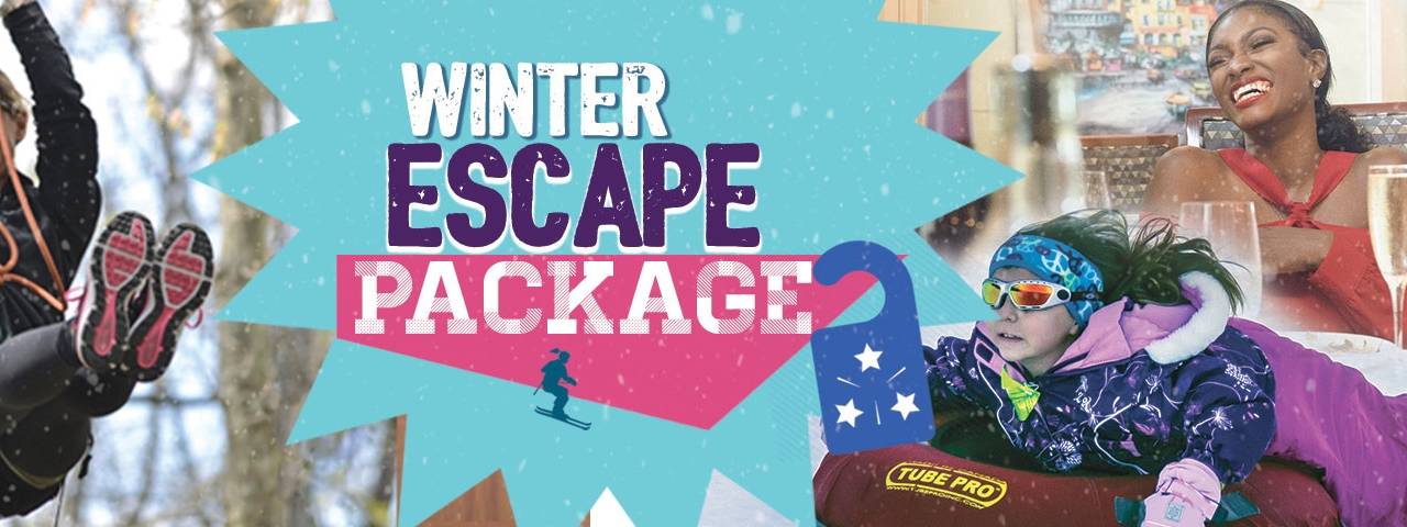 Winter Escape Pass