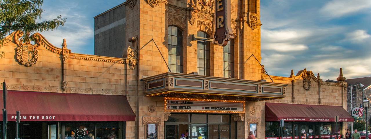 AMBLER THEATER