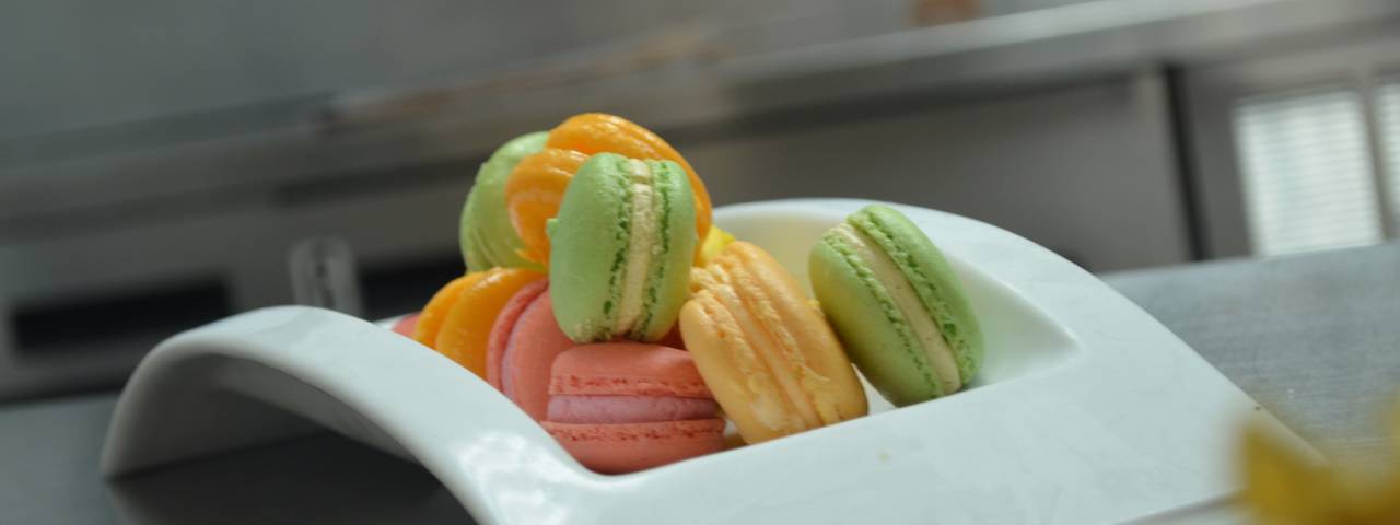 Normandy Farm Macarons