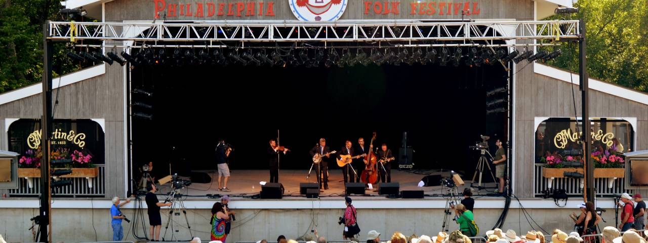 Philadelphia Folk Festival