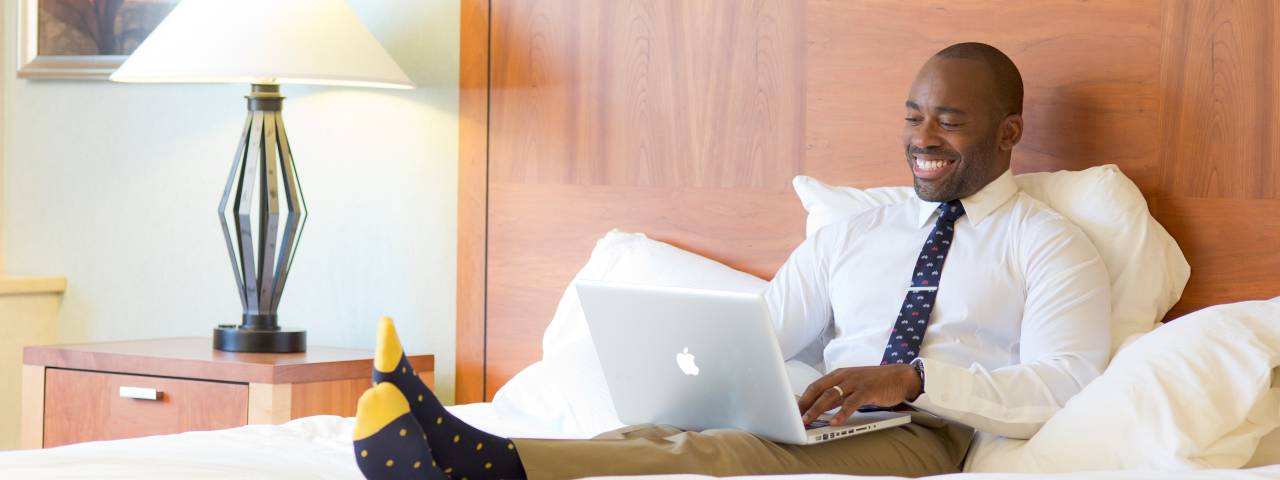 HOTELS HEADER