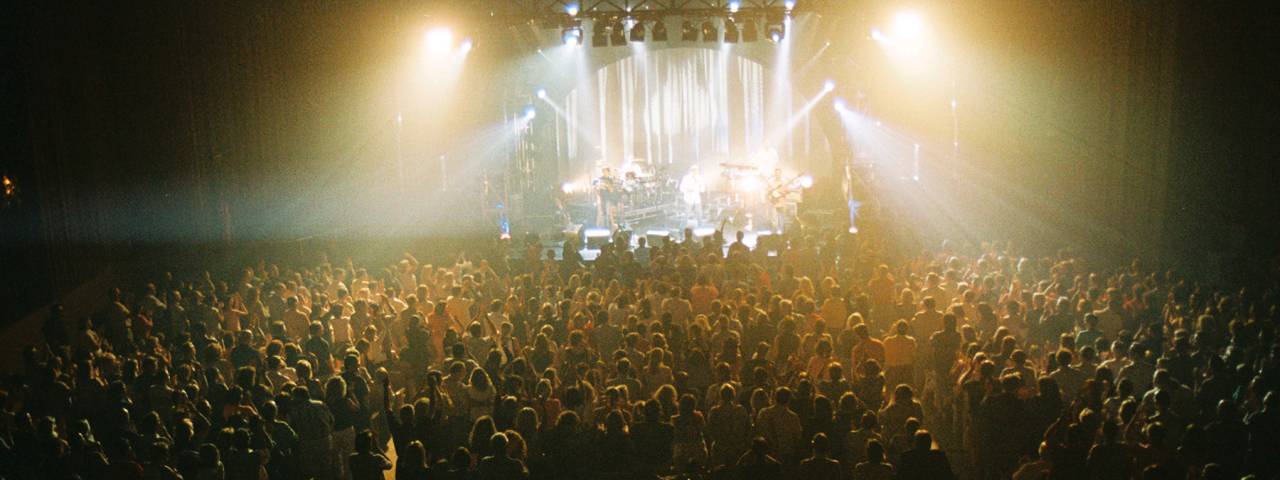 CONCERT VENUES HEADER