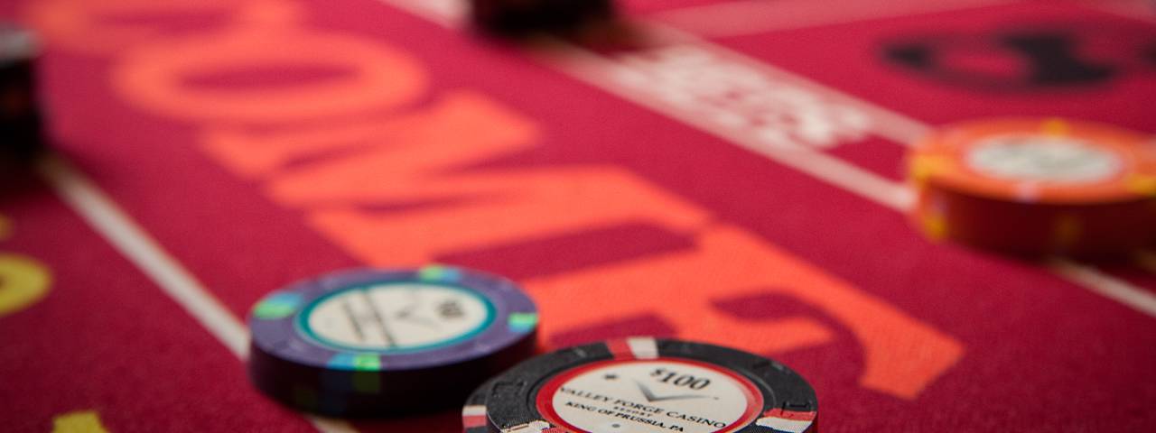 Casino Gaming Header