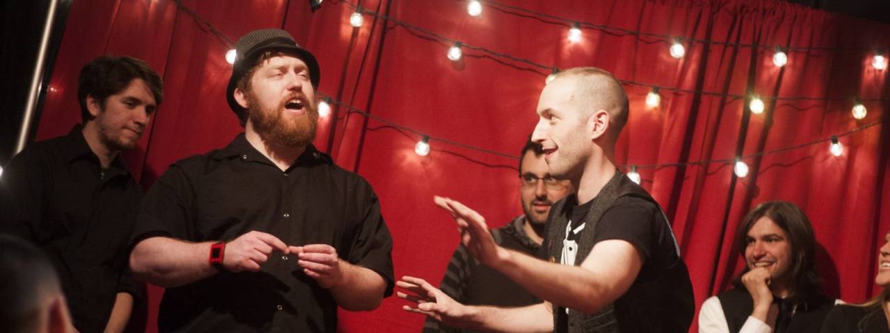 The N Crowd Improv Comedy