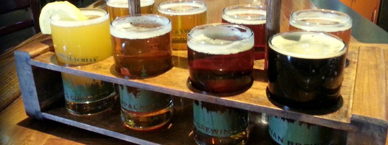 Attractions - Breweries Header