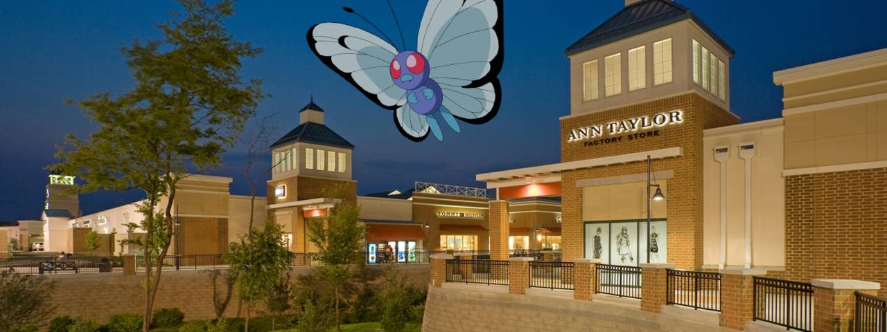 Attractions - Pokemon Go