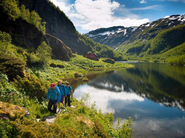 Røros, Norge | Ett av UNESCO:s världsarv