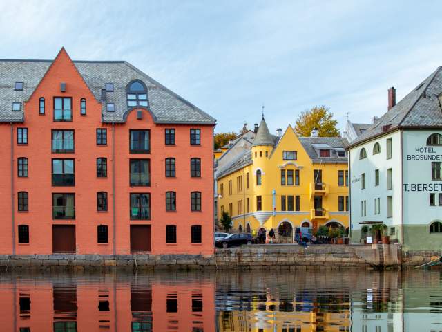 Ålesund sentrum