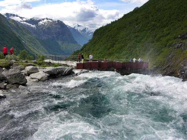Nationale turistveje i Norge