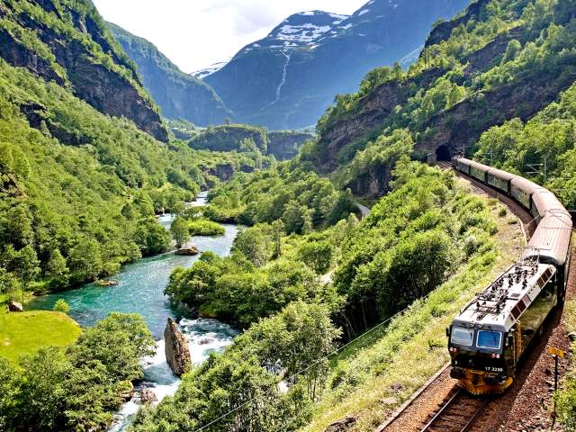 Bo Gront Norge