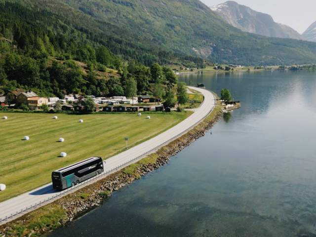Norvège : une flotte de bateaux électriques pour le canal du Telemark