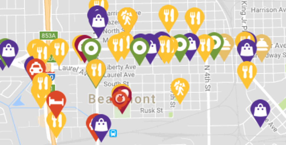 Beaumont Tx Restaurants Listings Photos Maps Reviews Find Restaurants And Things To Do Nearby Your Location Me