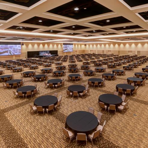 New Restaurants In Rochester Mn Find Out What S Coming To Town Mayo Civic Center Ballroom