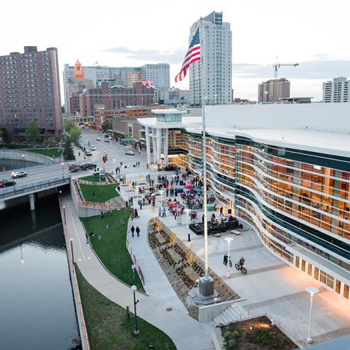 New Restaurants In Rochester Mn Find Out What S Coming To Town Mayo Civic Center Hosts Conventions And Events In Downtown Rochester Mn