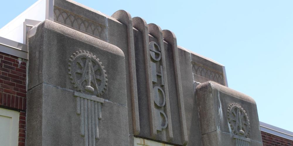 Del Ray In Alexandria Va Things To Do Events Guides Explore Art Deco Architecture In Alexandria S Del Ray Neighborhood