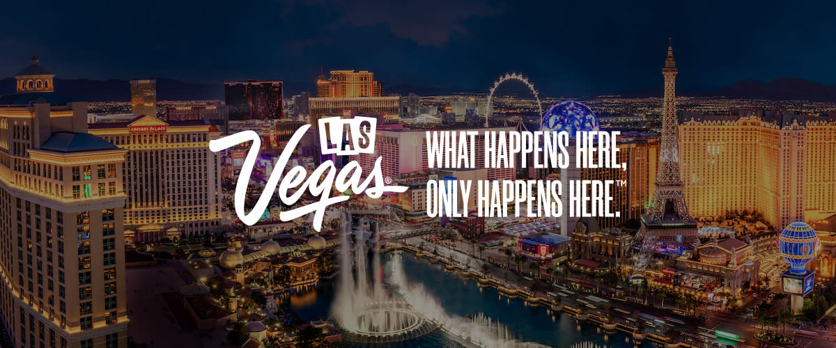 Las Vegas - What Happens Here, Only Happens Here
