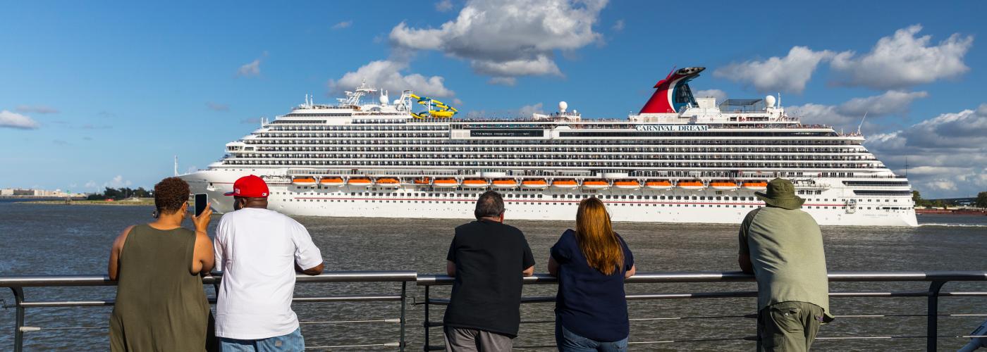 4 day cruises out of new orleans