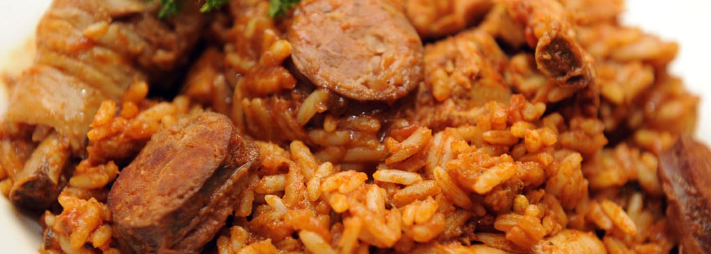 New Orleans Jambalaya recipe
