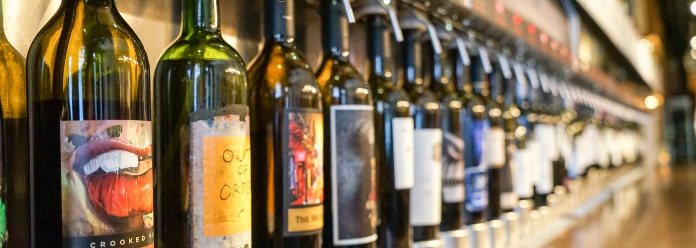Best New Orleans Wine Bars