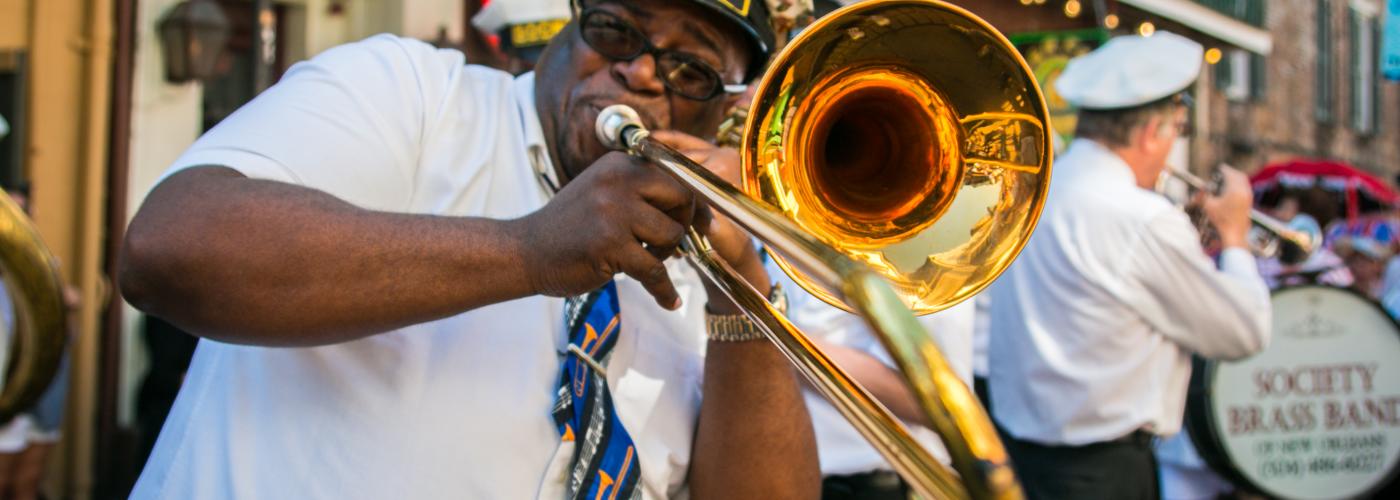  birthplace of jazz new orleans