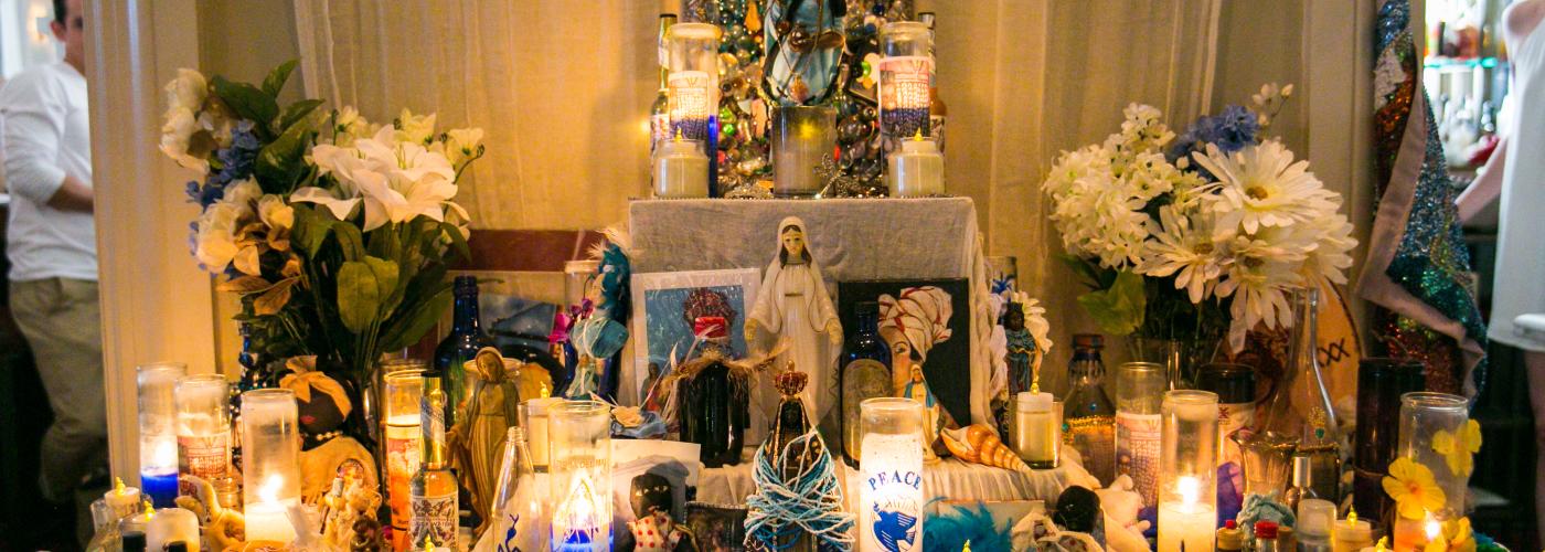 Louisiana Voodoo New Orleans