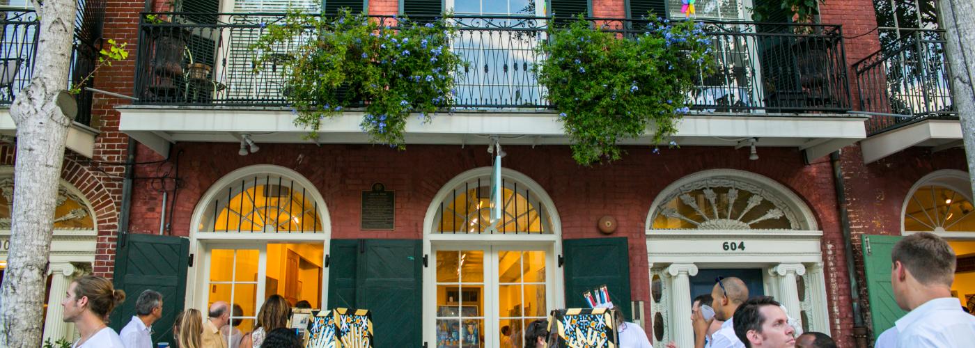 Julia Street New Orleans Streets to Visit