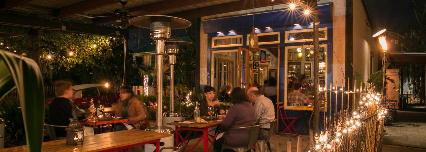 New Orleans Outdoor Dining | neworleans.com