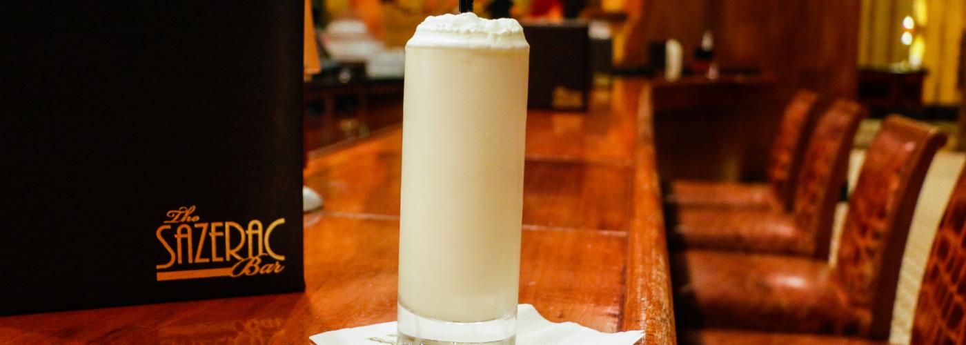 Ramos Gin Fizz