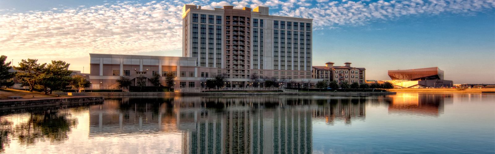 Hotels Near The Irving Convention Center At Las Colinas