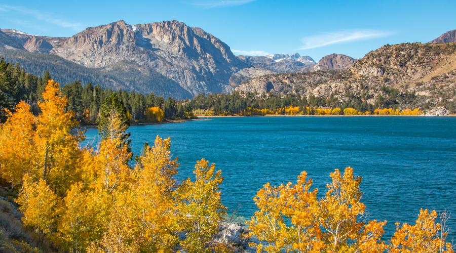 June Lake 10.11.17