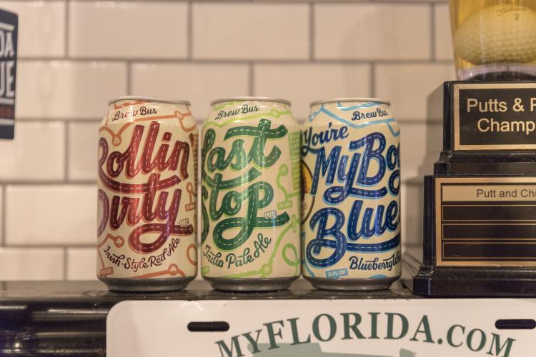 Brew Bus Brewing