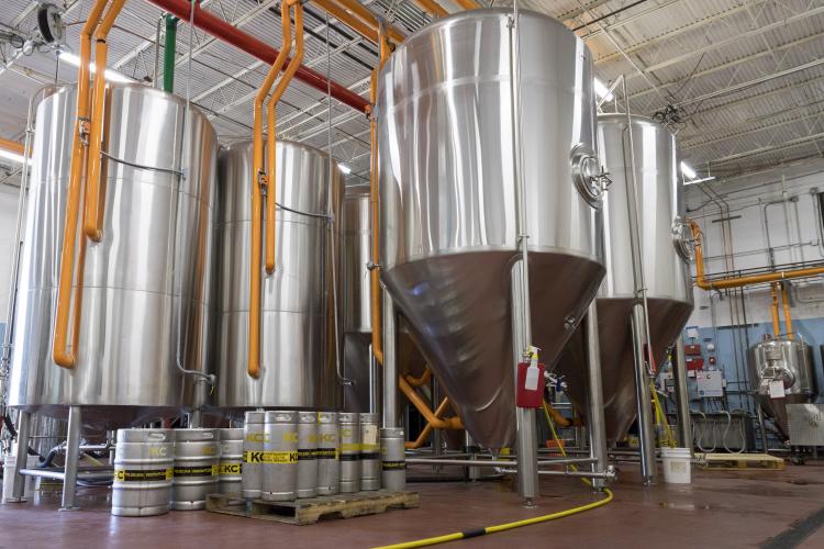 Brew Bus Brewing