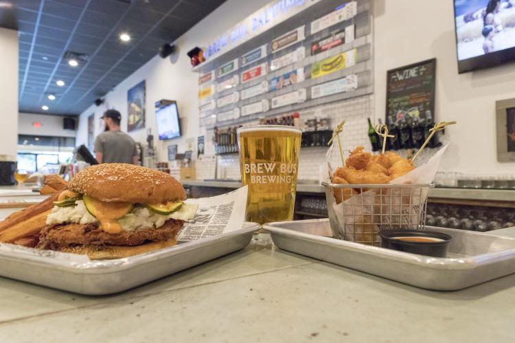 Brew Bus Brewing