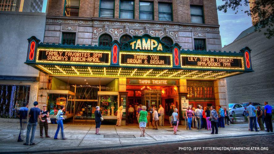 Tampa Theatre