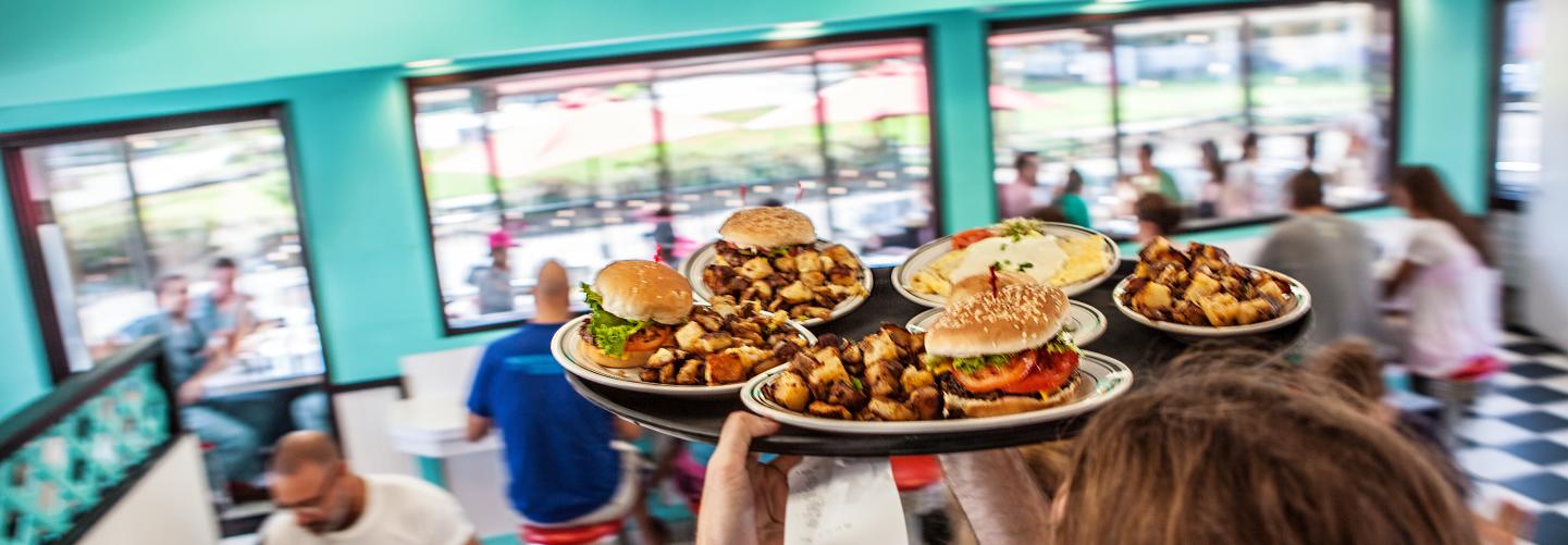 Group Friendly Restaurants