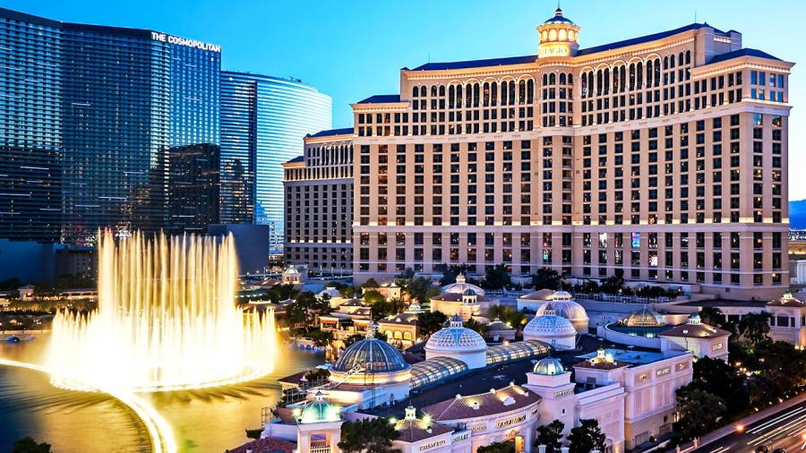 boja Ublažiti diskriminirajući  3 Great Reasons to Travel to Las Vegas During The Week
