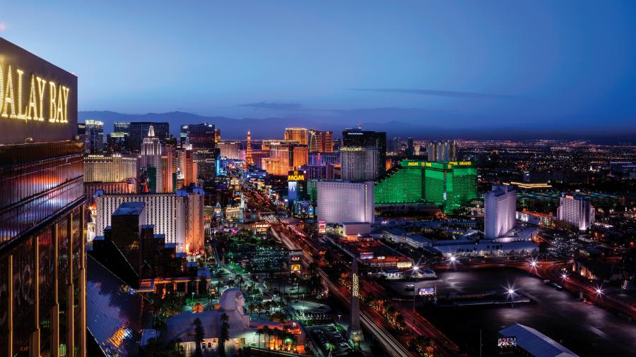 6 Best Views In Las Vegas