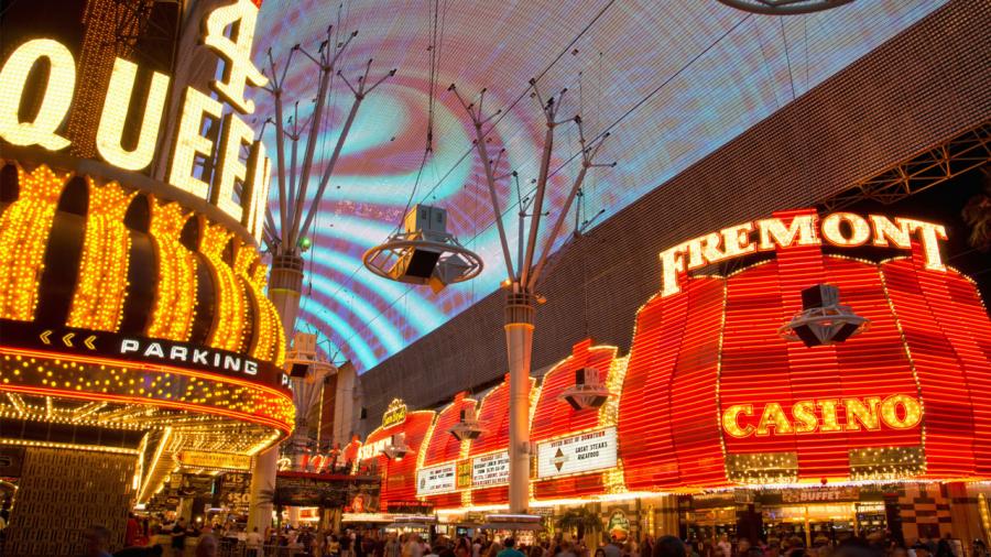 Eight Magical Las Vegas Places That Can Change Your Life
