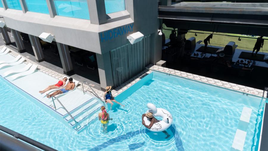 Las Vegas Pool Guide Spring Summer 2019