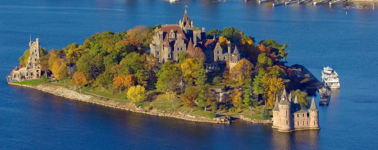 Thousand Islands NY | Hotels, Restaurants & Attractions