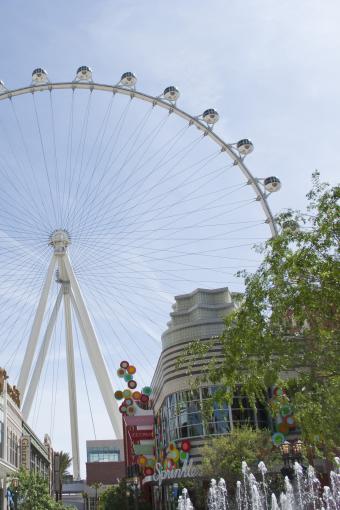 High Roller at the LINQ Promenade