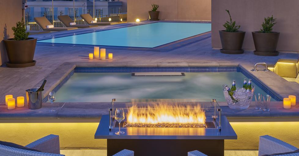 Where Fireplaces Le On Cool Nights In San Mateo County A Stay In California S Scenic San Mateo County Silicon Valley Becomes Even More When Your Restaurant Or Hotel Room Has Its Own Magnificent Fireplace