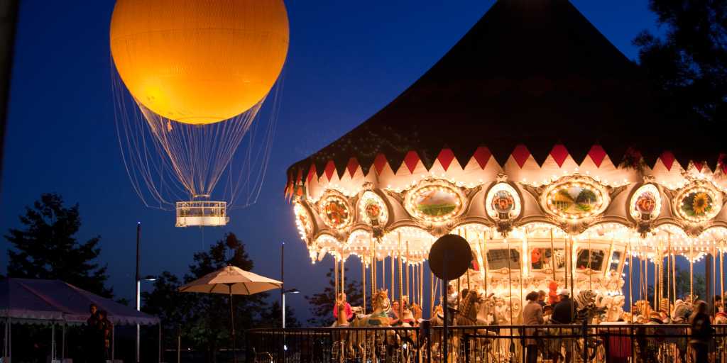 25 Things To Do In Irvine Ca See Our Extensive List Of Activities Great Park Balloon And Carousel