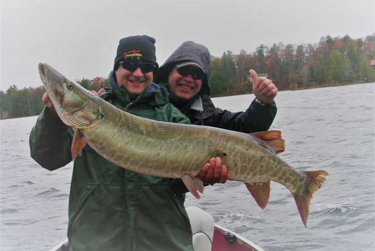 musky