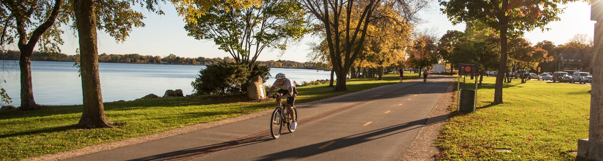 Biking amp Hiking Things to do - BIKING 16 FALL Bike Path FF 2460x660 0184e84c 3089 4352 8d7d 768497147dab